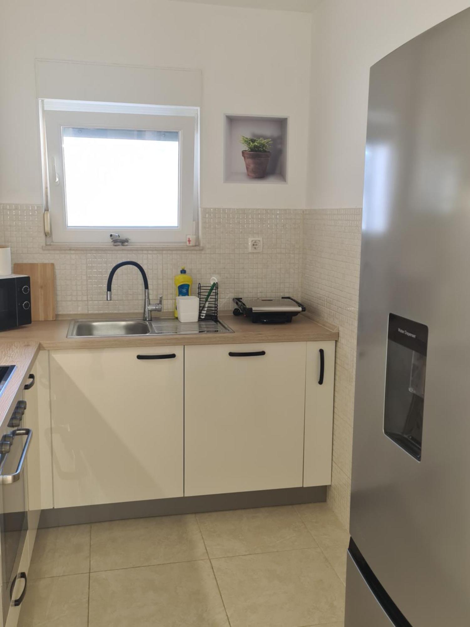 Modern Apartment Near The Sea-Mise Trogir Buitenkant foto