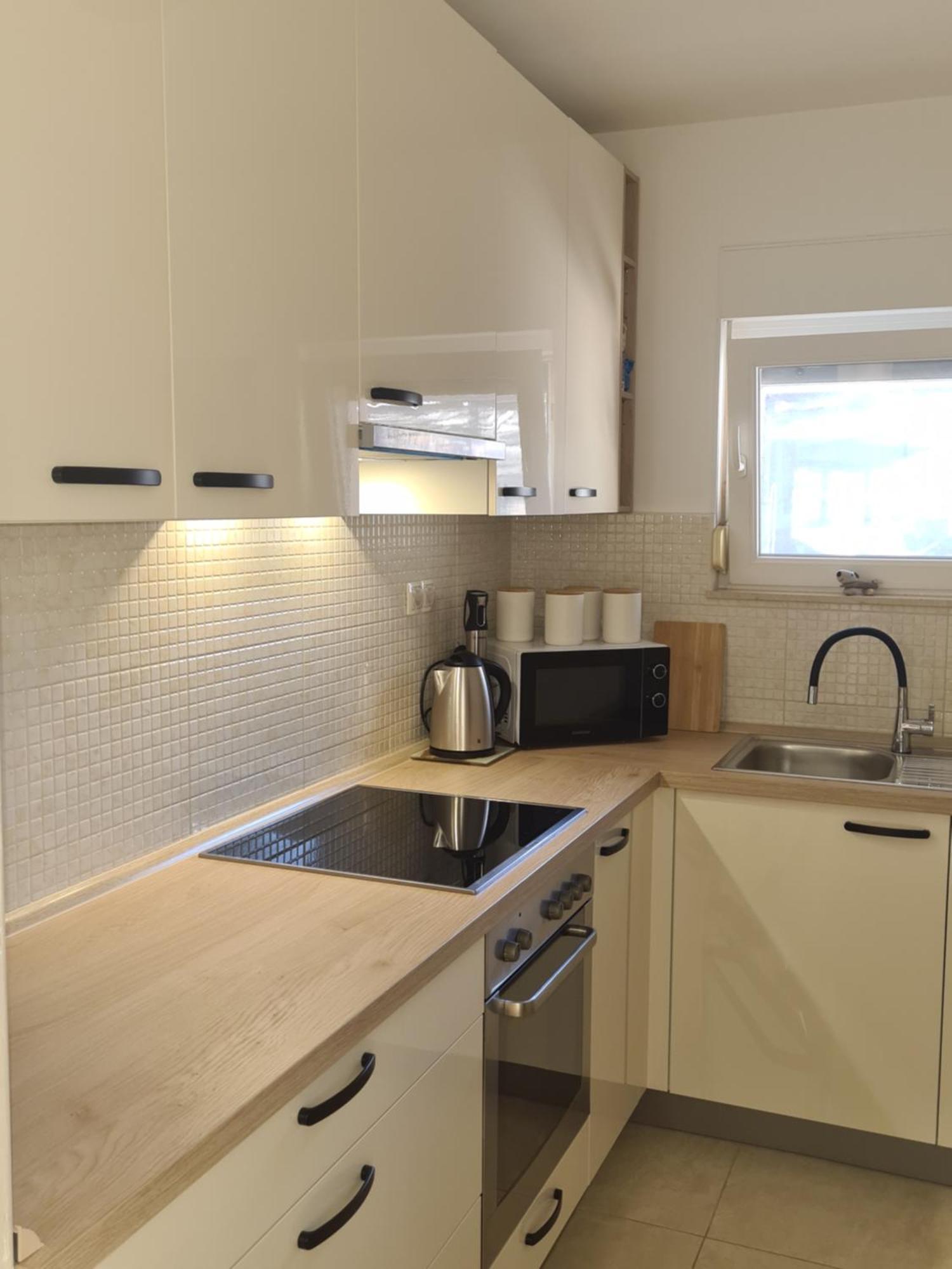 Modern Apartment Near The Sea-Mise Trogir Buitenkant foto