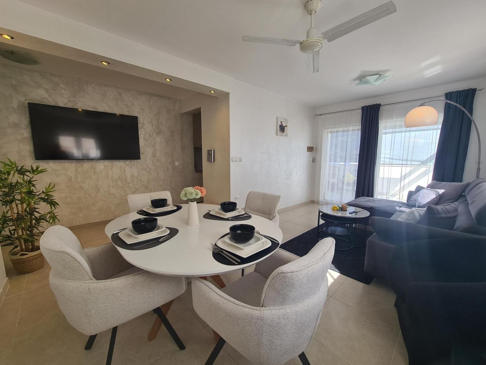 Modern Apartment Near The Sea-Mise Trogir Buitenkant foto